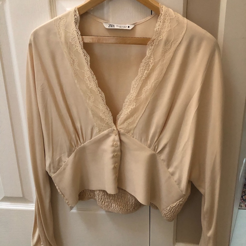 Elegant ZARA Top